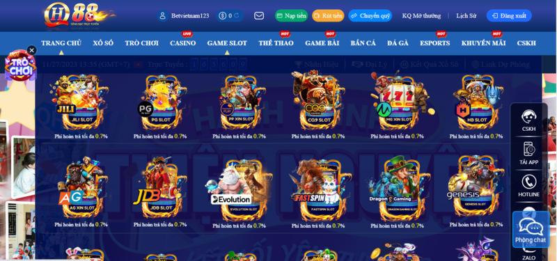 Điểm đến tin cậy cho anh em đam mê cá cược online